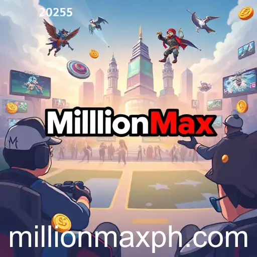 MillionMax Revolutionizes Online Gaming in 2025