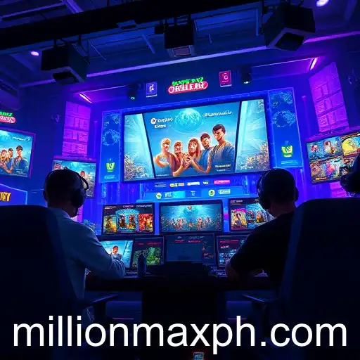 The Evolution of Gaming with MillionMax