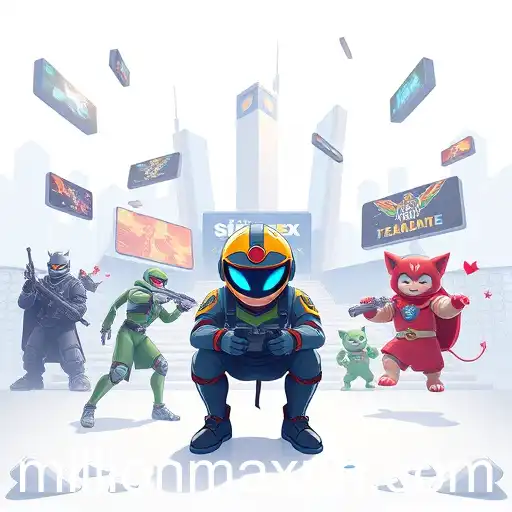 The Rise of MillionMax: A New Era in Online Gaming