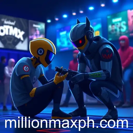 MillionMax: Revolutionizing Online Gaming