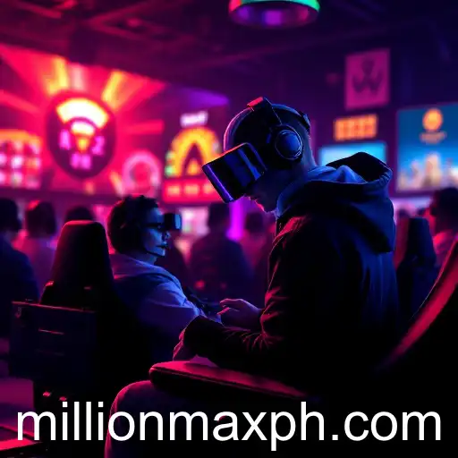 MillionMax: Revolutionizing Online Gaming